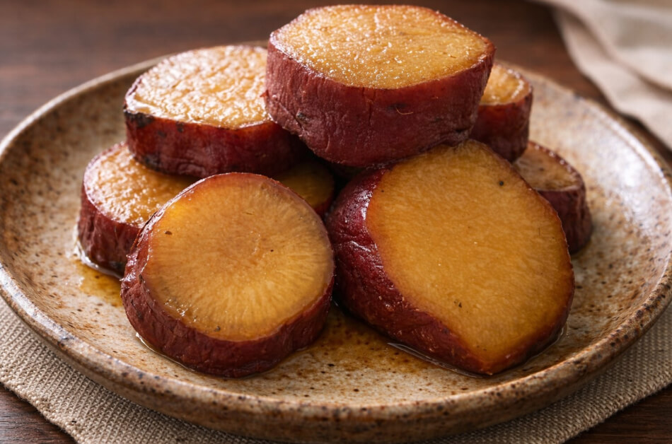 イメージ：ぬれ芋なっとう